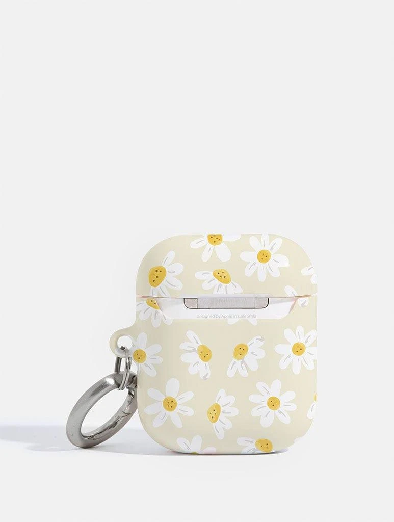 商品Skinnydip London|Cute Daisy AirPods Case,价格¥145,第2张图片详细描述