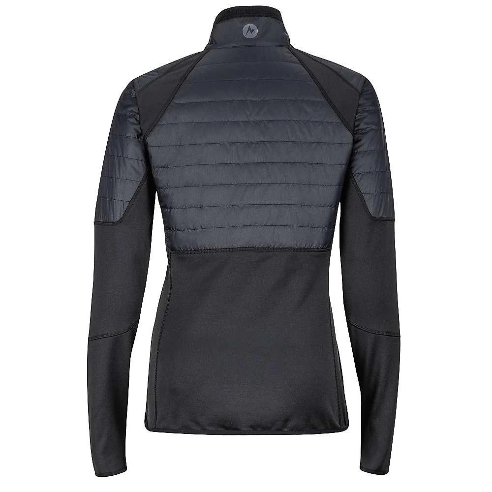 商品Marmot|女士Furiosa  拉链立领长袖衫,价格¥876,第3张图片详细描述