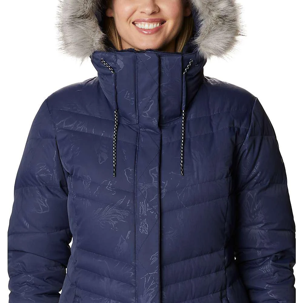 商品Columbia|Columbia Women's Catherine Creek Mid Down Jacket,价格¥1078,第4张图片详细描述