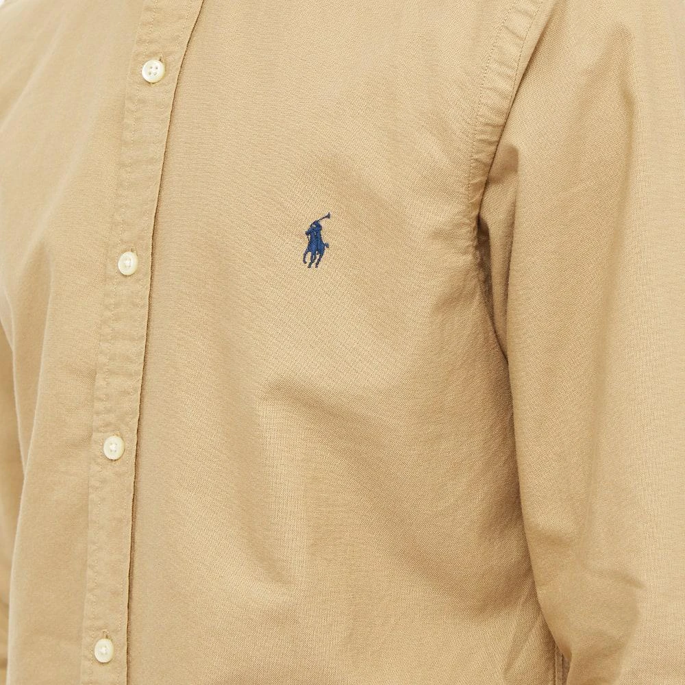 商品Ralph Lauren|系扣牛津衬衫,价格¥761,第5张图片详细描述