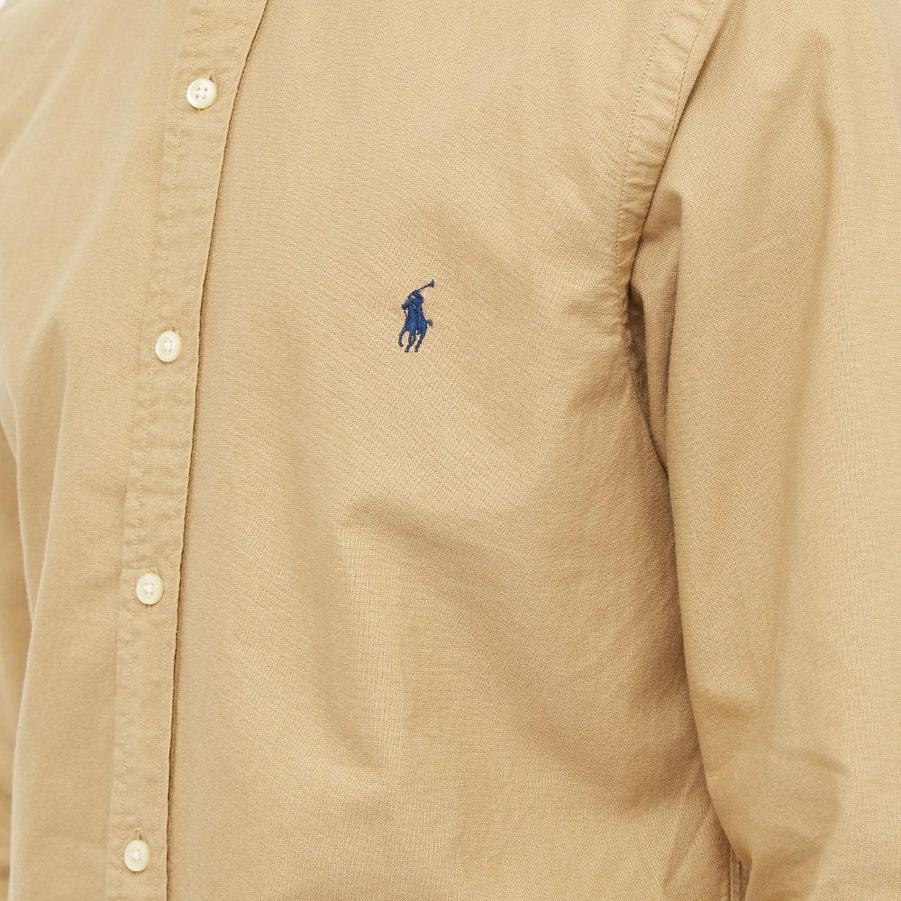 商品Ralph Lauren|系扣牛津衬衫,价格¥952,第7张图片详细描述