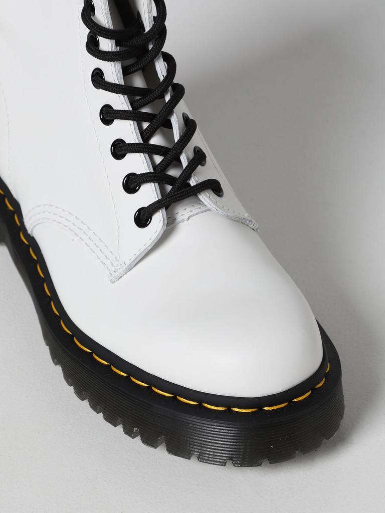 Dr. Martens flat booties for woman商品第4张图片规格展示