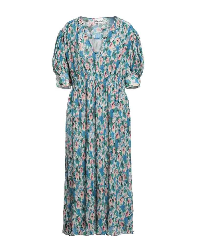 商品Ganni|Midi dress,价格¥883,第1张图片