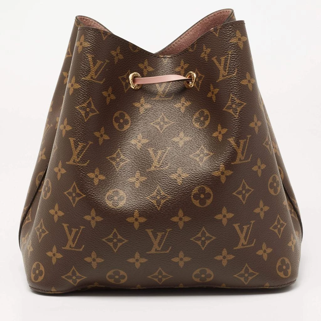 商品[二手商品] Louis Vuitton|Louis Vuitton Monogram Canvas NeoNoe MM Bag,价格¥11770,第4张图片详细描述