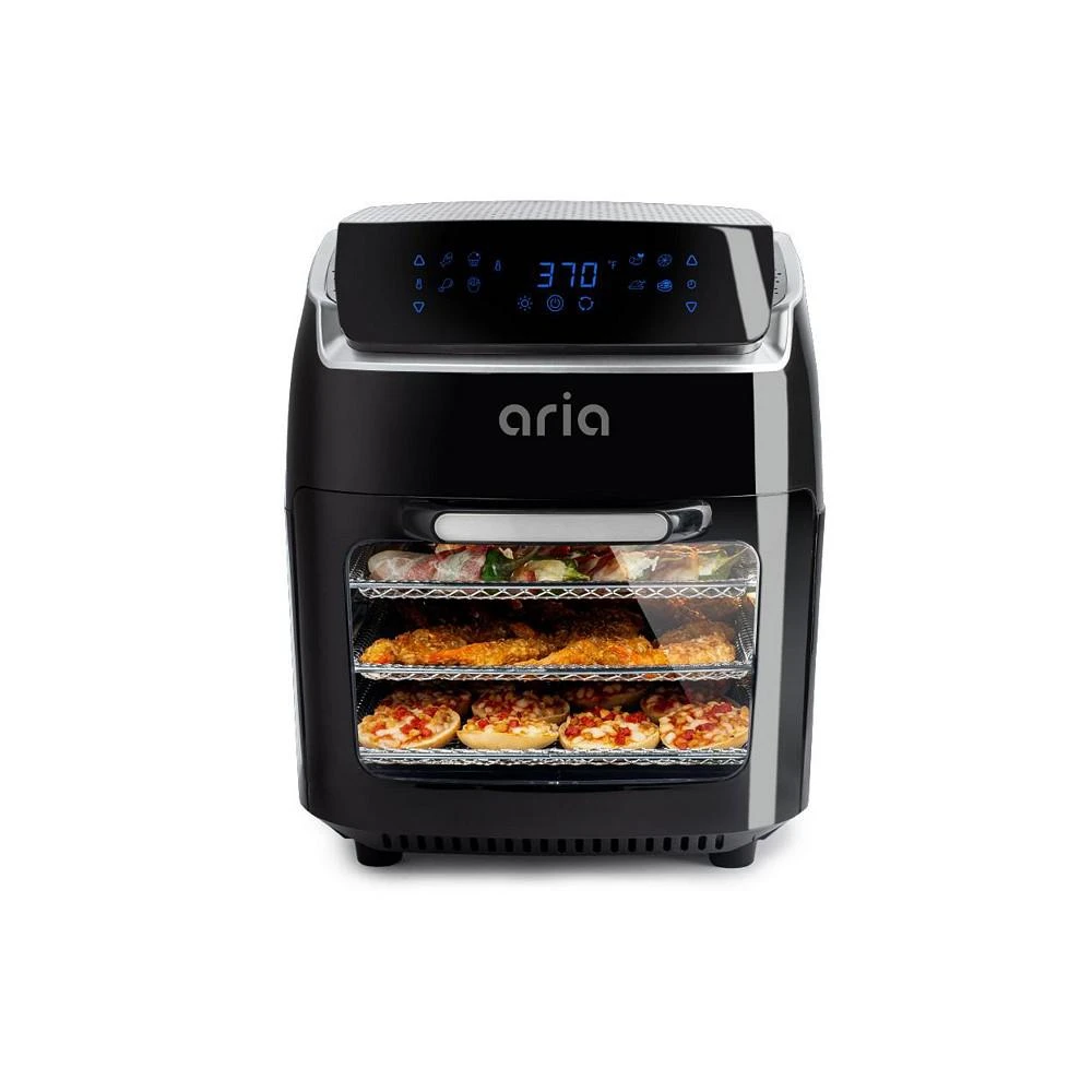 商品Aria|Modernhome 10 Quart Air Fryer Oven,价格¥852,第1张图片