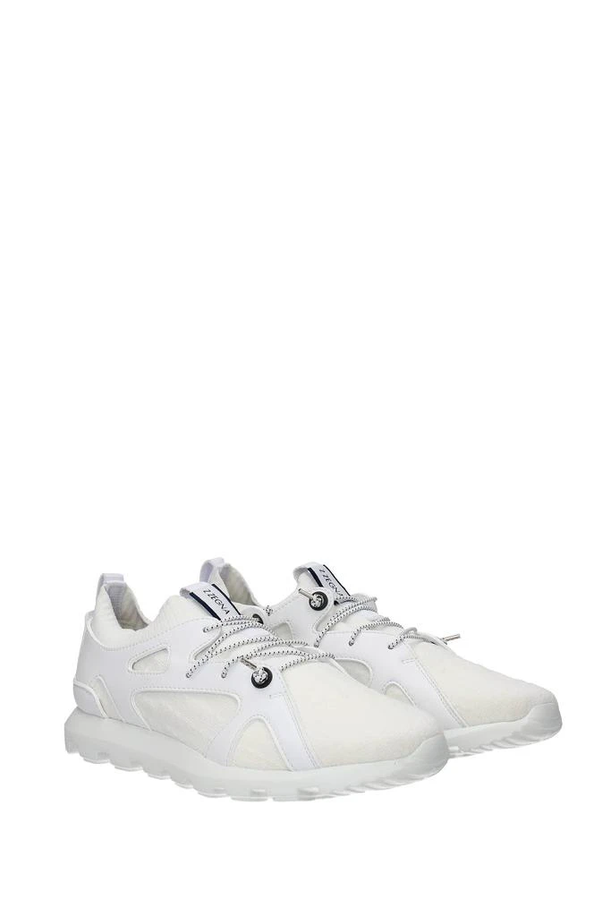 商品Zegna|Sneakers techmerino Fabric White,价格¥1363,第2张图片详细描述