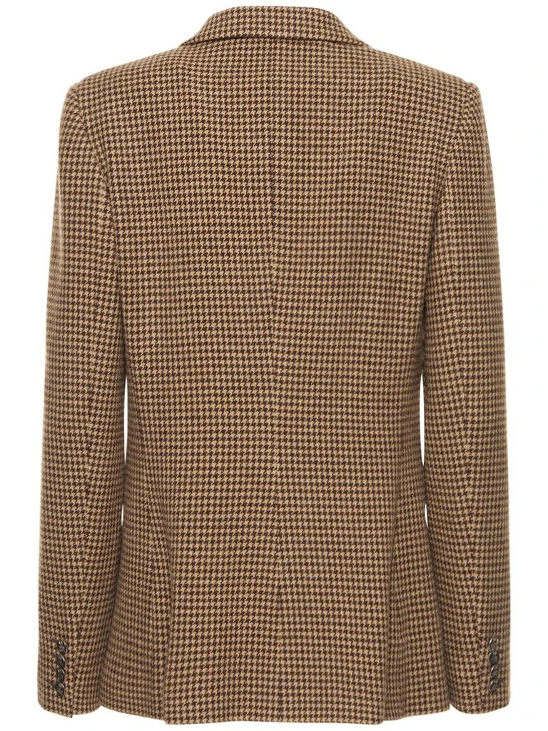 商品Ralph Lauren|Tweed Houndstooth Jacket,价格¥18405,第5张图片详细描述