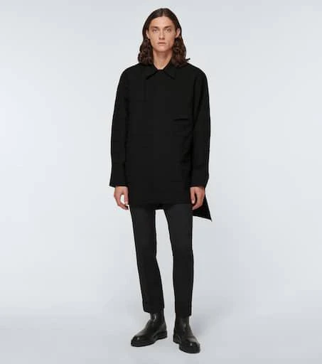 商品Givenchy|长袖衬衫,价格¥6067,第2张图片详细描述