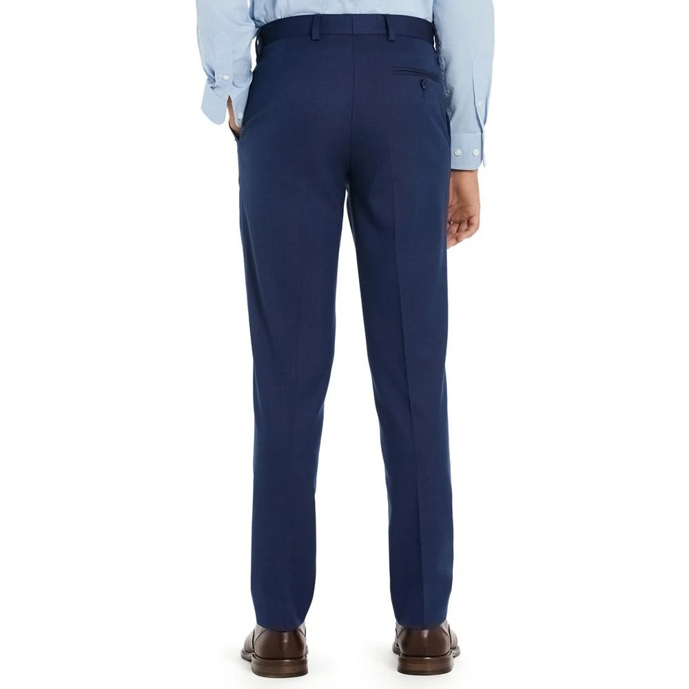 商品Brooks Brothers|Big Boys Classic-Fit Stretch Suit Dress Pants,价格¥337,第2张图片详细描述