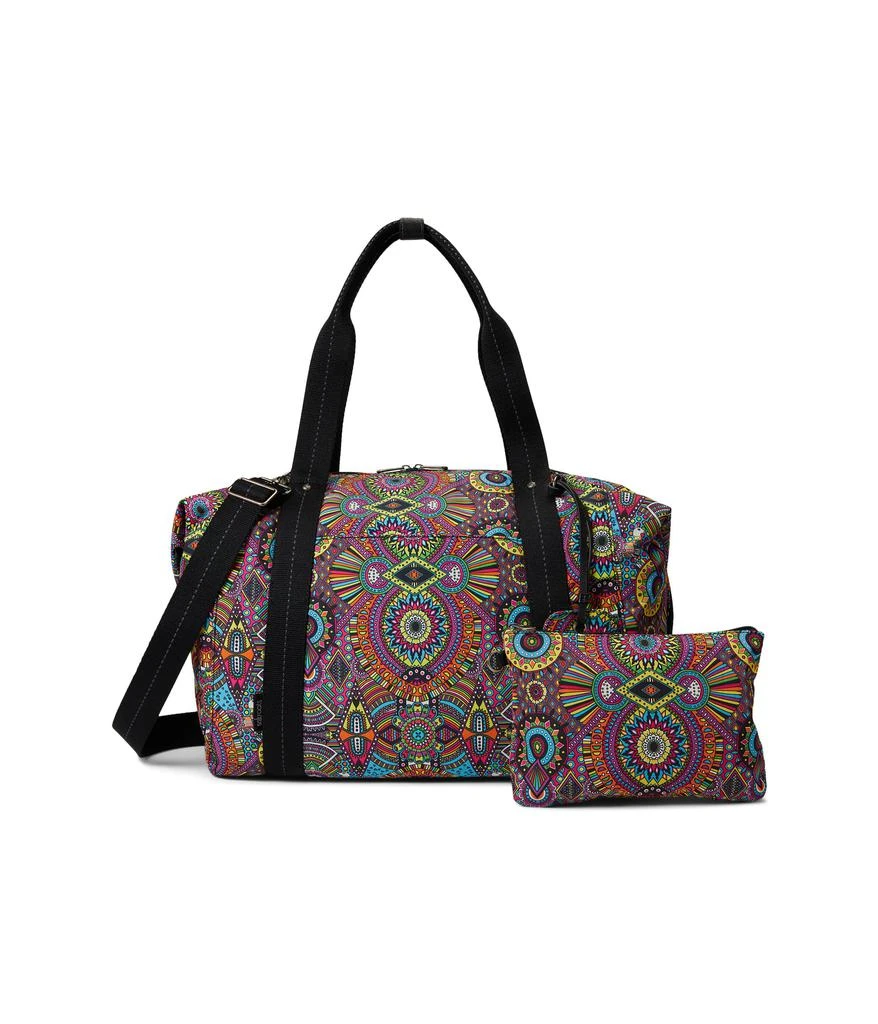 商品Sakroots|On The Go Weekender,价格¥597,第1张图片