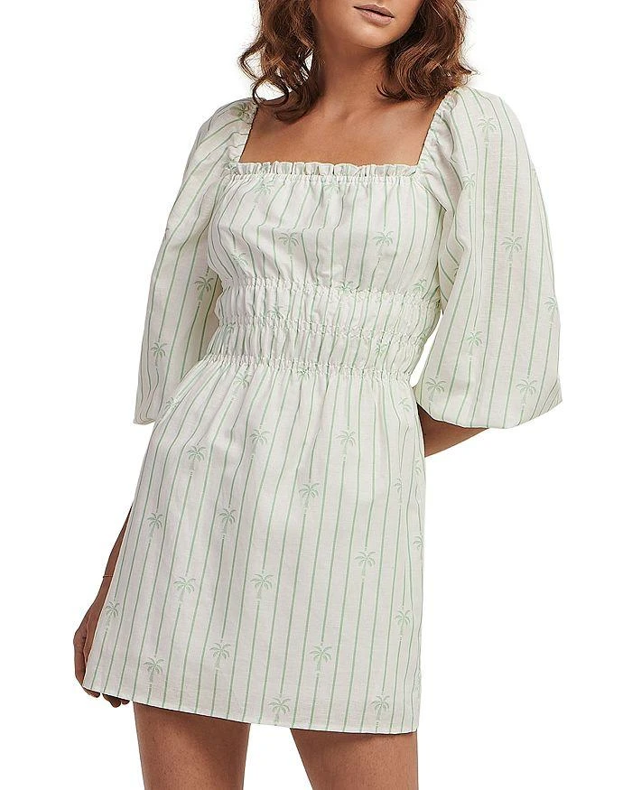 商品Charlie Holiday|Boheme A Line Dress,价格¥179,第3张图片详细描述