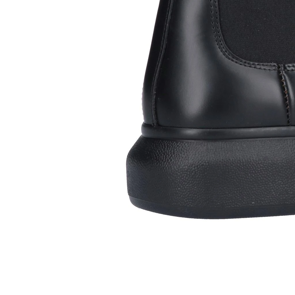 商品Alexander McQueen|Alexander Mcqueen Leather Boots,价格¥2564,第4张图片详细描述