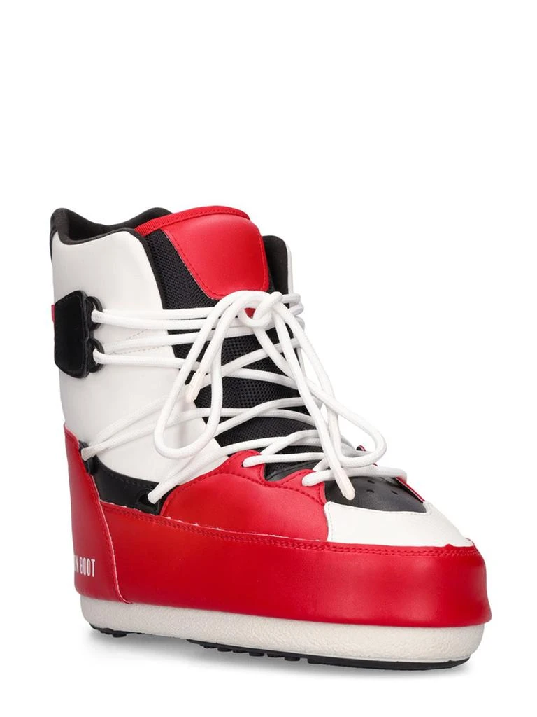 商品Moon Boot|Sneaker Mid Snow Moon Boots,价格¥1216,第1张图片详细描述
