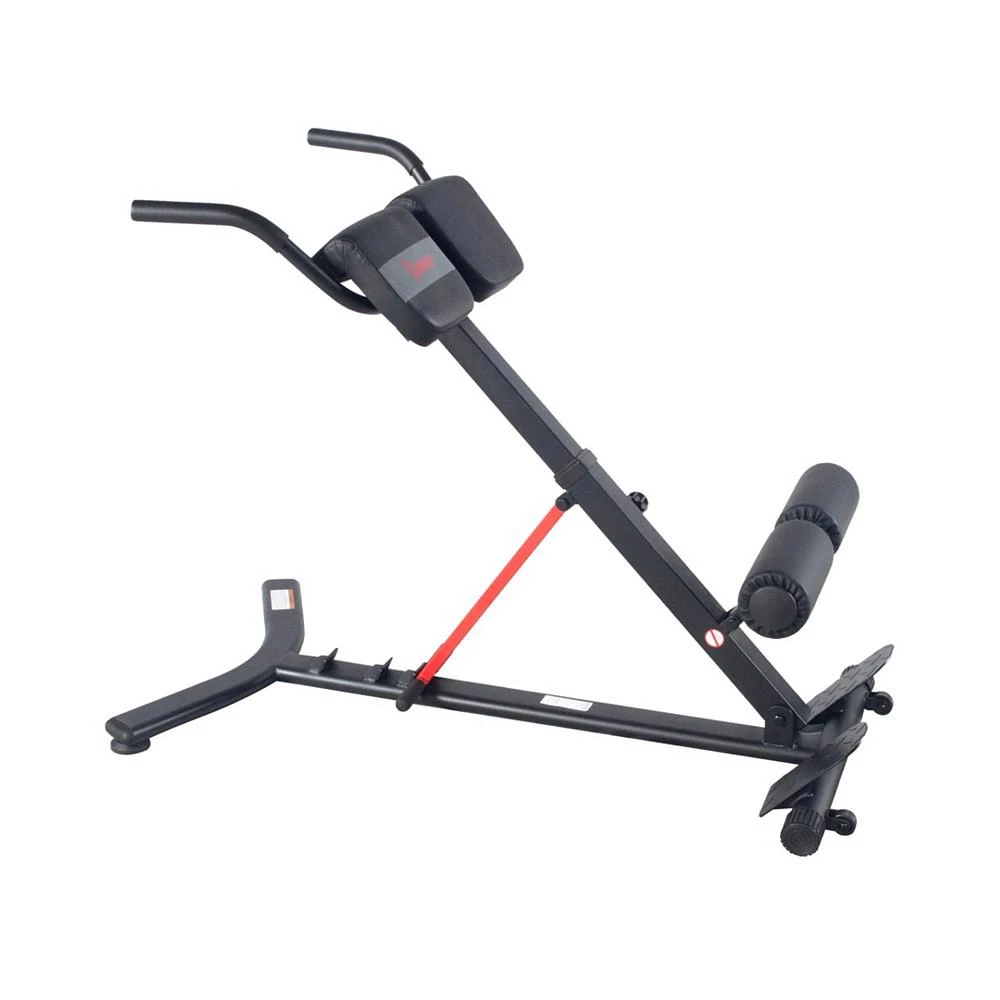 商品Sunny Health & Fitness|Hyperextension Roman Chair with Dip Station - SF-BH620062,价格¥1779,第1张图片