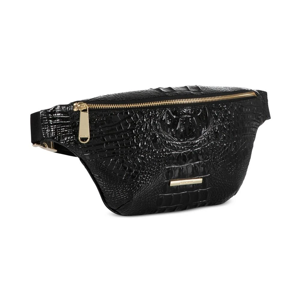 商品Brahmin|Harker Pecan Melbourne Crossbody,价格¥1829,第2张图片详细描述