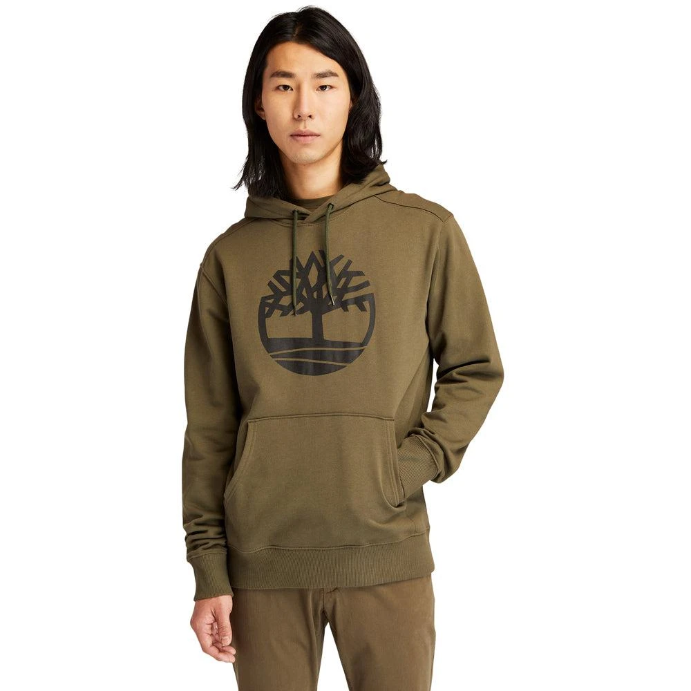 商品Timberland|Core Tree Logo Pullover Hoodie,价格¥268,第1张图片