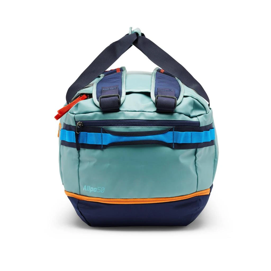 商品Cotopaxi|Allpa 50L Duffel Bag,价格¥1023,第4张图片详细描述