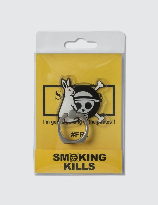 商品[二手商品] #FR2|One Piece x #FR2 Bunker Ring,价格¥181,第2张图片详细描述