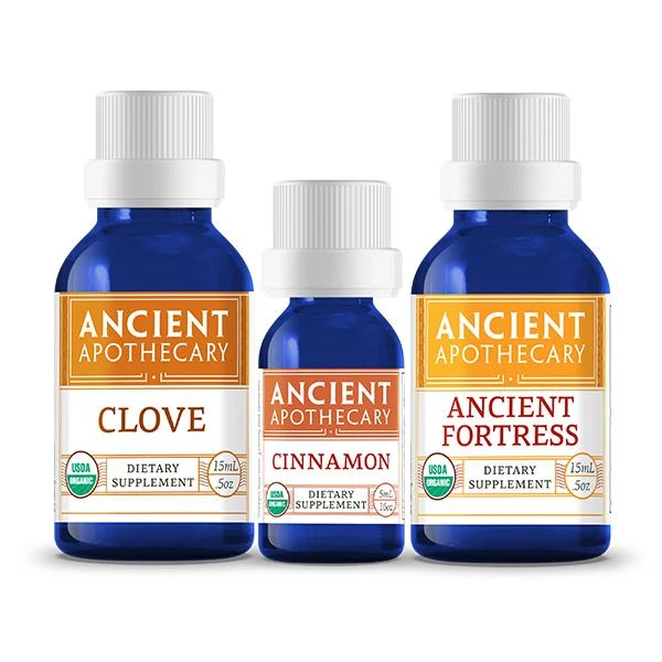 商品Ancient Nutrition|香料精油套装,价格¥514,第1张图片