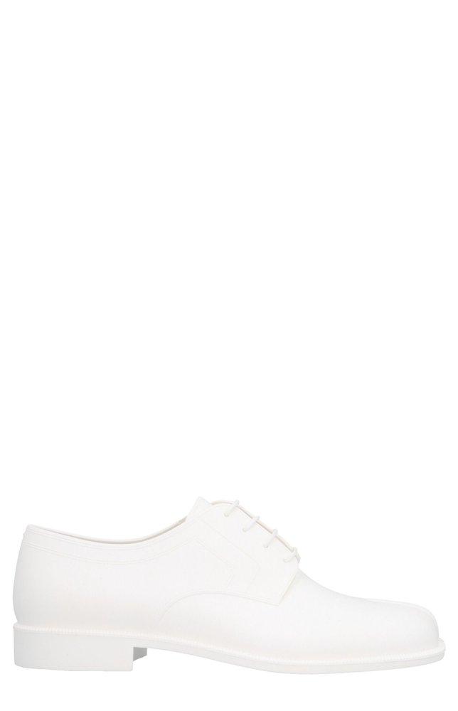 Maison Margiela Tabi-Toe Lace-Up Shoes商品第1张图片规格展示