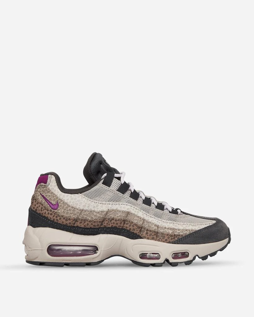 商品NIKE|WMNS Air Max 95 Sneakers Anthracite / Viotech,价格¥678,第2张图片详细描述