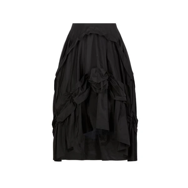 商品Simone Rocha|High-Low skirt,价格¥1635,第1张图片