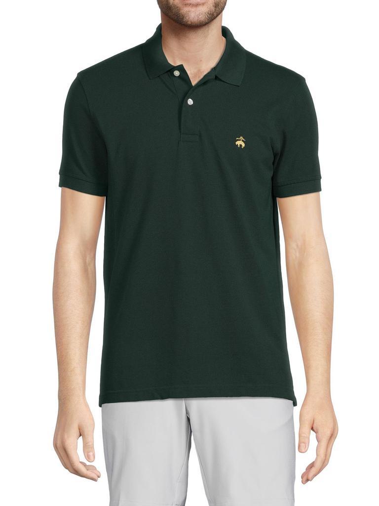 商品Brooks Brothers|Slim Fit Polo,价格¥331,第1张图片