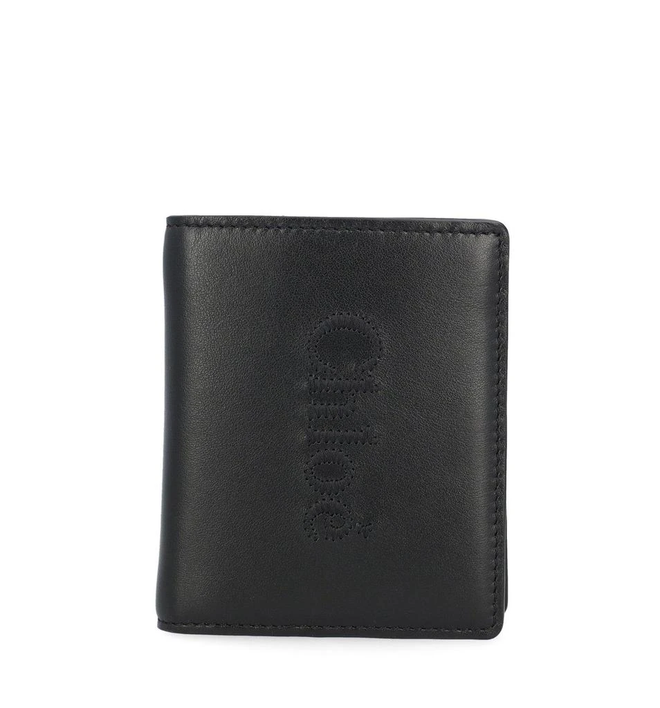 商品Chloé|Chloé Sense Compact Bi-fold Wallet,价格¥4001,第1张图片