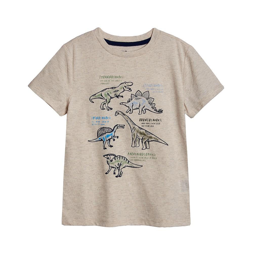 Toddler Boys Graphic T-shirt, Created for Macy's商品第1张图片规格展示