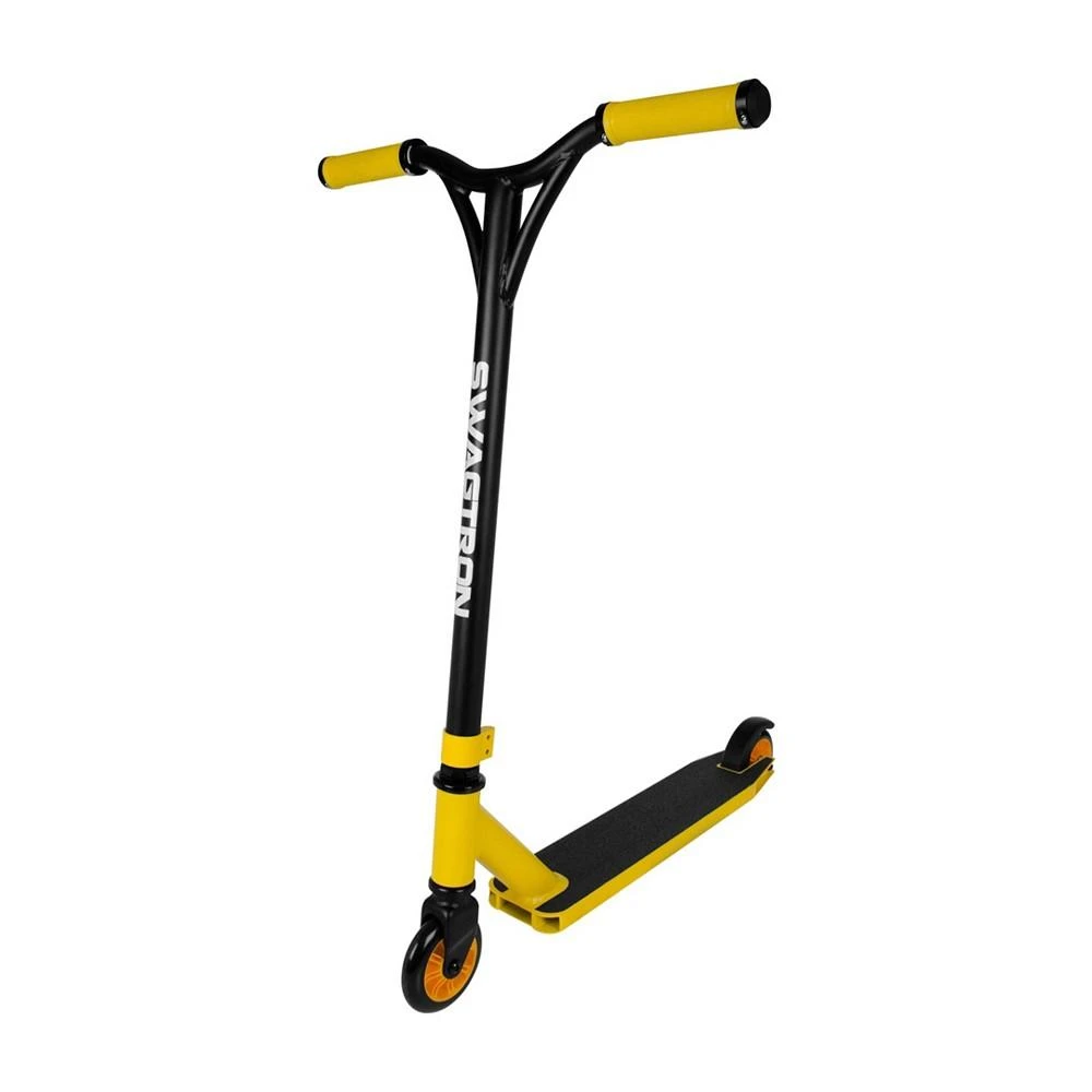 商品Swagtron|ST045 Freestyle Stunt Scooter for BMX or Beginner Riders,价格¥485,第1张图片