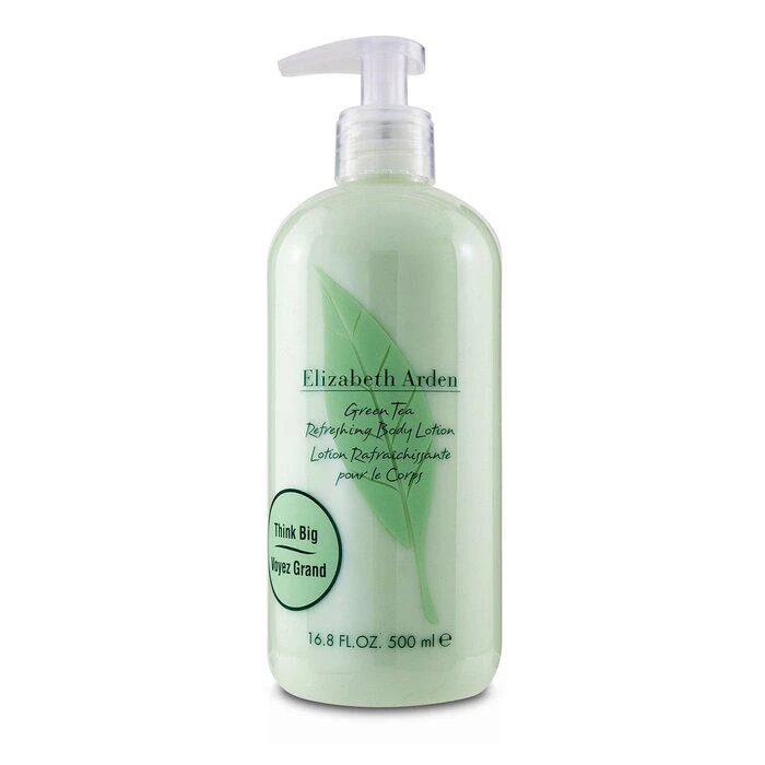 商品Elizabeth Arden|Elizabeth Arden 绿茶香氛身体乳 500ml/17.6oz,价格¥120,第1张图片