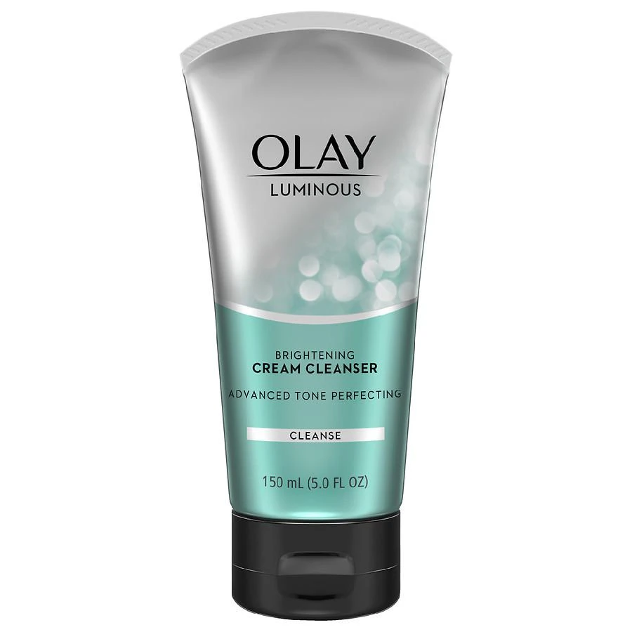 商品Olay|Olay Regenerist Luminous Brightening Cream Face Cleanser,价格¥59,第1张图片