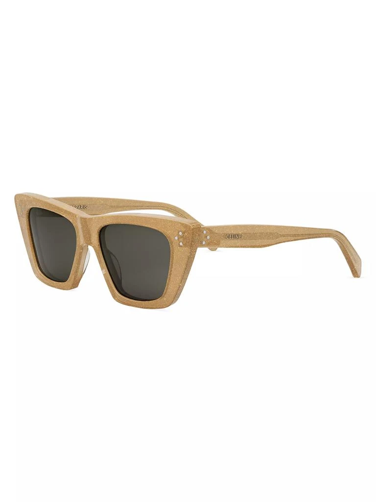 商品Celine|51MM Cat-Eye Sunglasses,价格¥3292,第1张图片详细描述