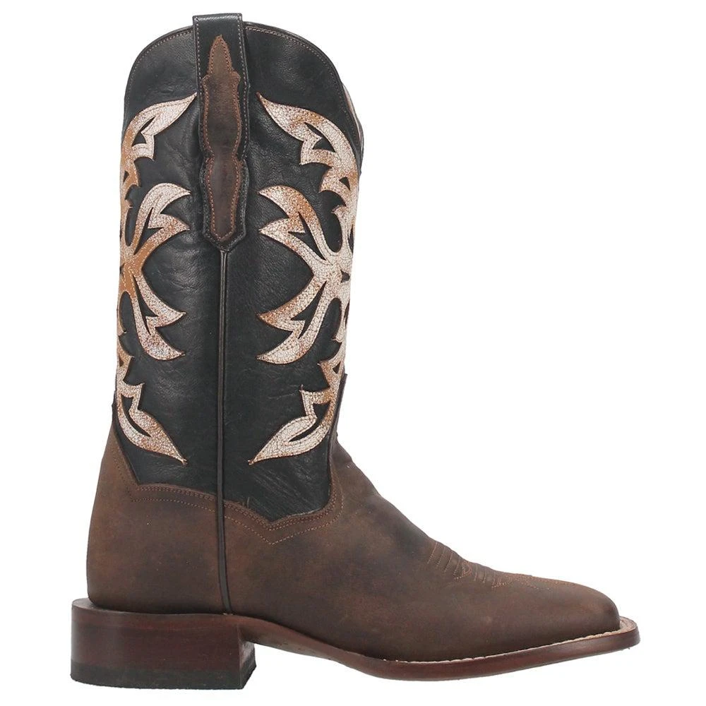 商品Dan Post Boots|Sure Shot Square Toe Cowboy Boots,价格¥1298,第1张图片