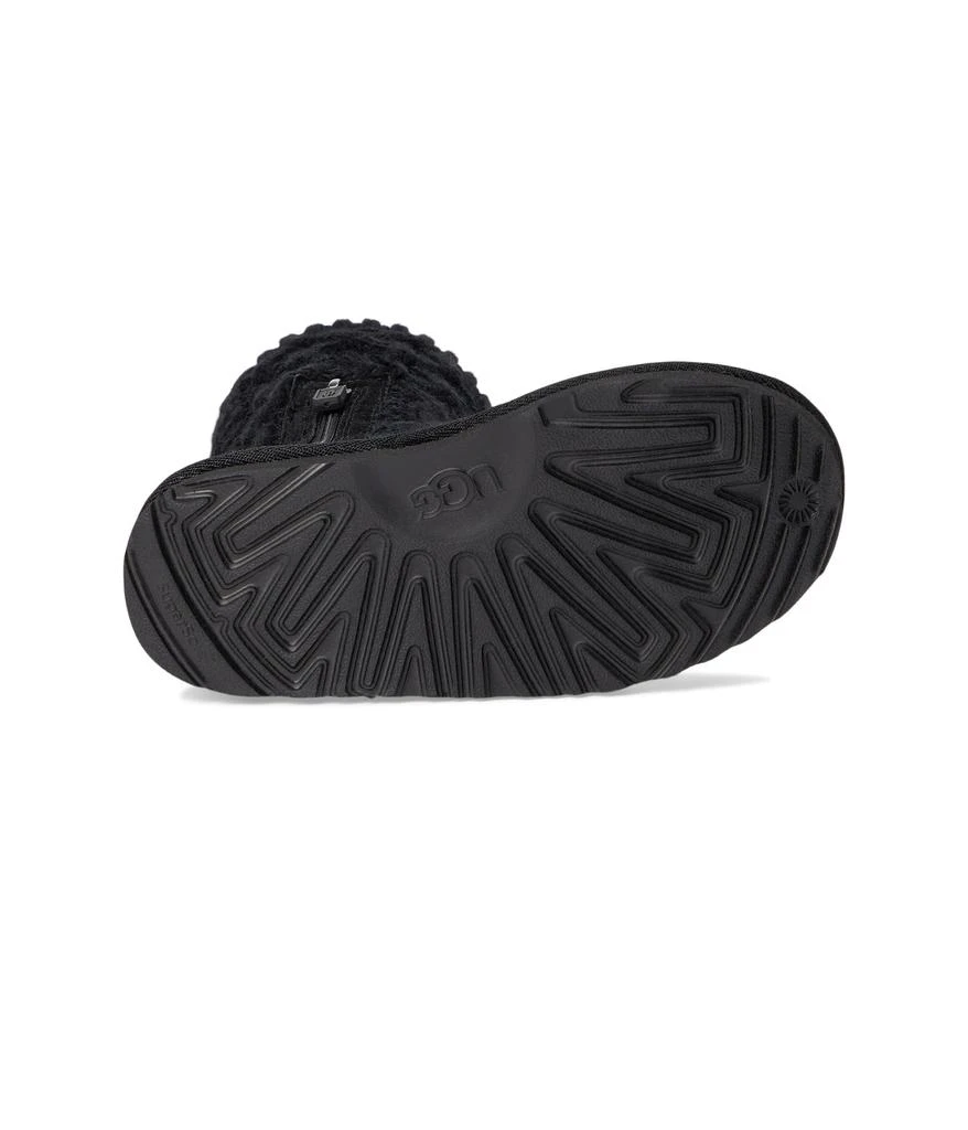 商品UGG|Classic Cardi Cabled Knit (Toddler/Little Kid),价格¥913,第3张图片详细描述