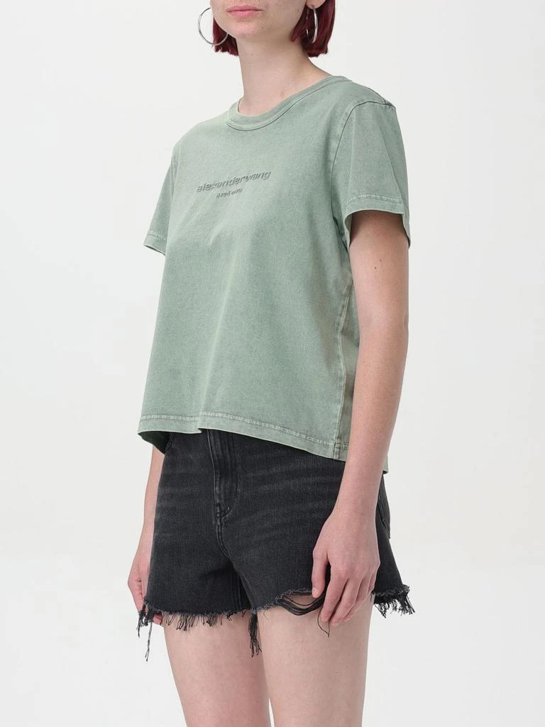 商品Alexander Wang|T-shirt woman Alexander Wang,价格¥1818,第4张图片详细描述