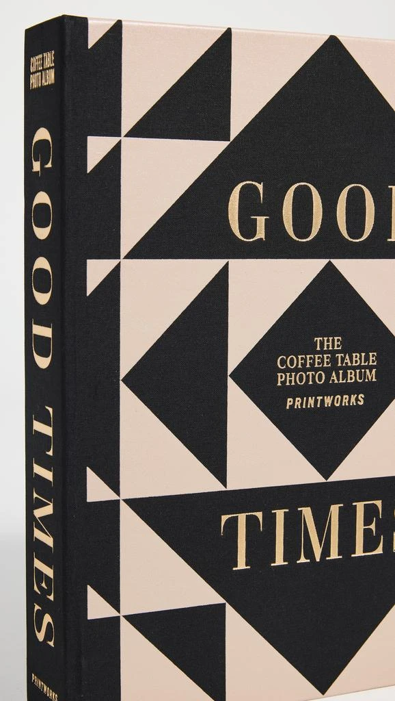 商品PRINTWORKS|印刷品 Good Times 相册,价格¥443,第3张图片详细描述