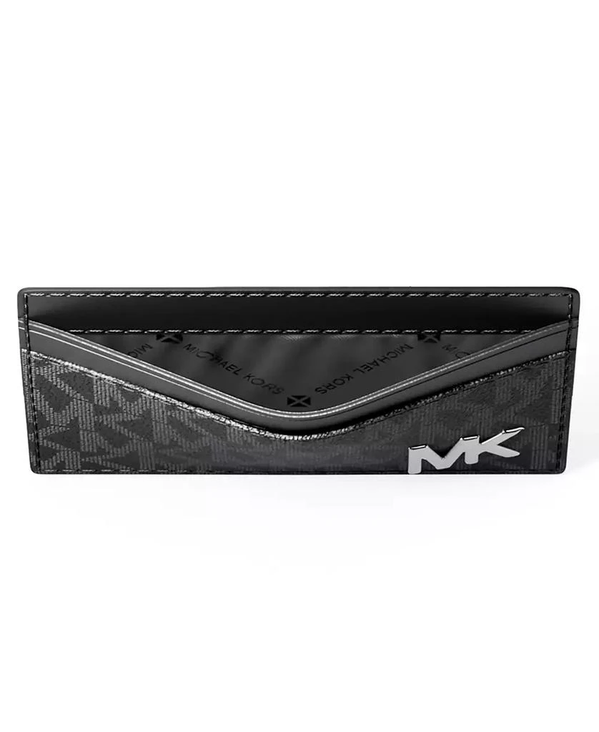 商品Michael Kors|Men's Bill Compartment Card Case,价格¥501,第2张图片详细描述