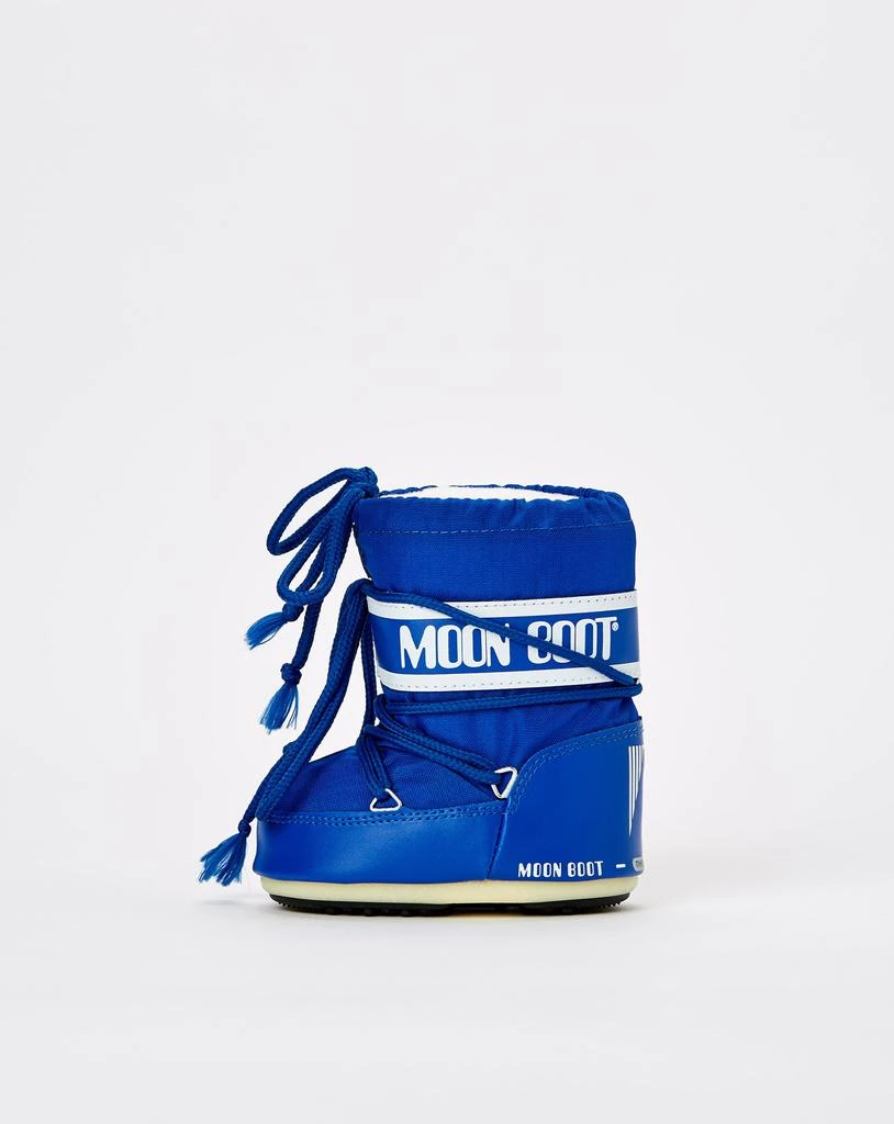 商品Moon Boot|Kids' Icon Mini Nylon,价格¥821,第4张图片详细描述