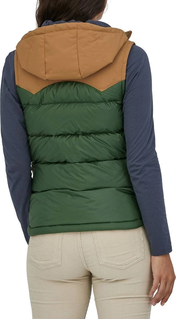 商品Patagonia|Patagonia Women's Bivy Hooded Vest,价格¥1034,第2张图片详细描述