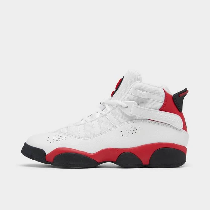 商品Jordan|Big Kids' Jordan 6 Rings Basketball Shoes,价格¥785,第1张图片