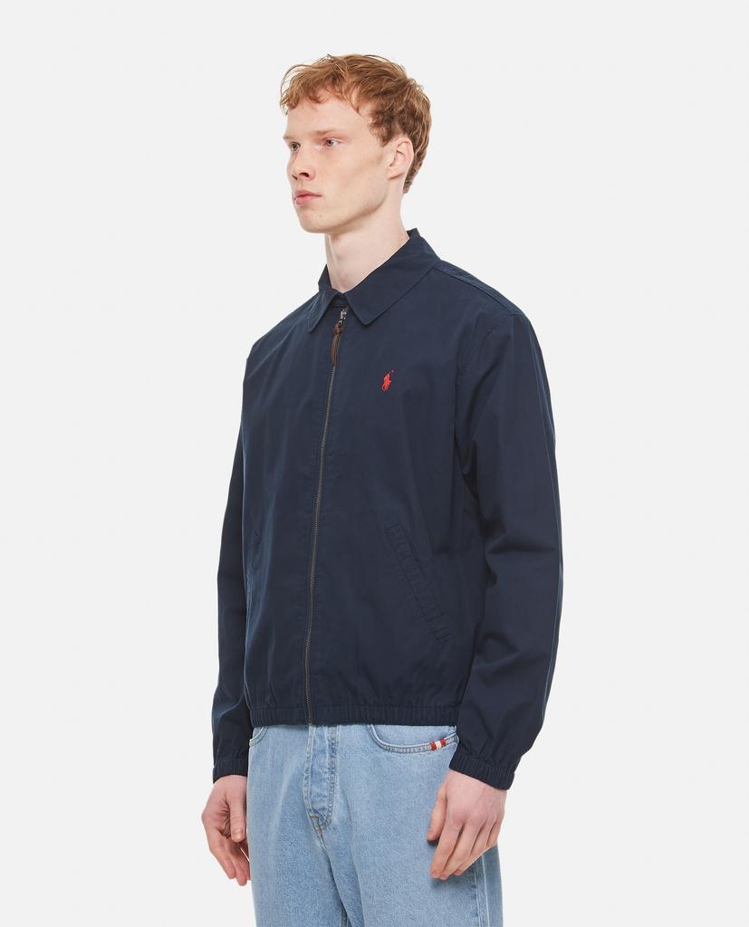 商品Ralph Lauren|BAYPORT COTTON JACKET,价格¥1750,第4张图片详细描述