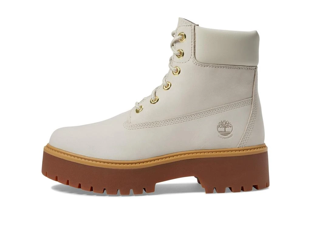 商品Timberland|Stone Street 6" Lace-Up Waterproof Boots,价格¥899,第4张图片详细描述