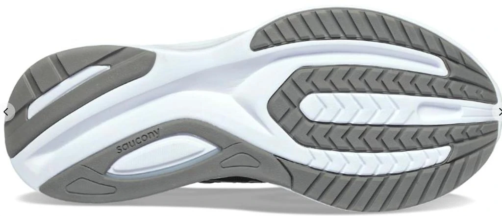 商品Saucony|Men's Guide 16 Shoes In Black,价格¥831,第2张图片详细描述