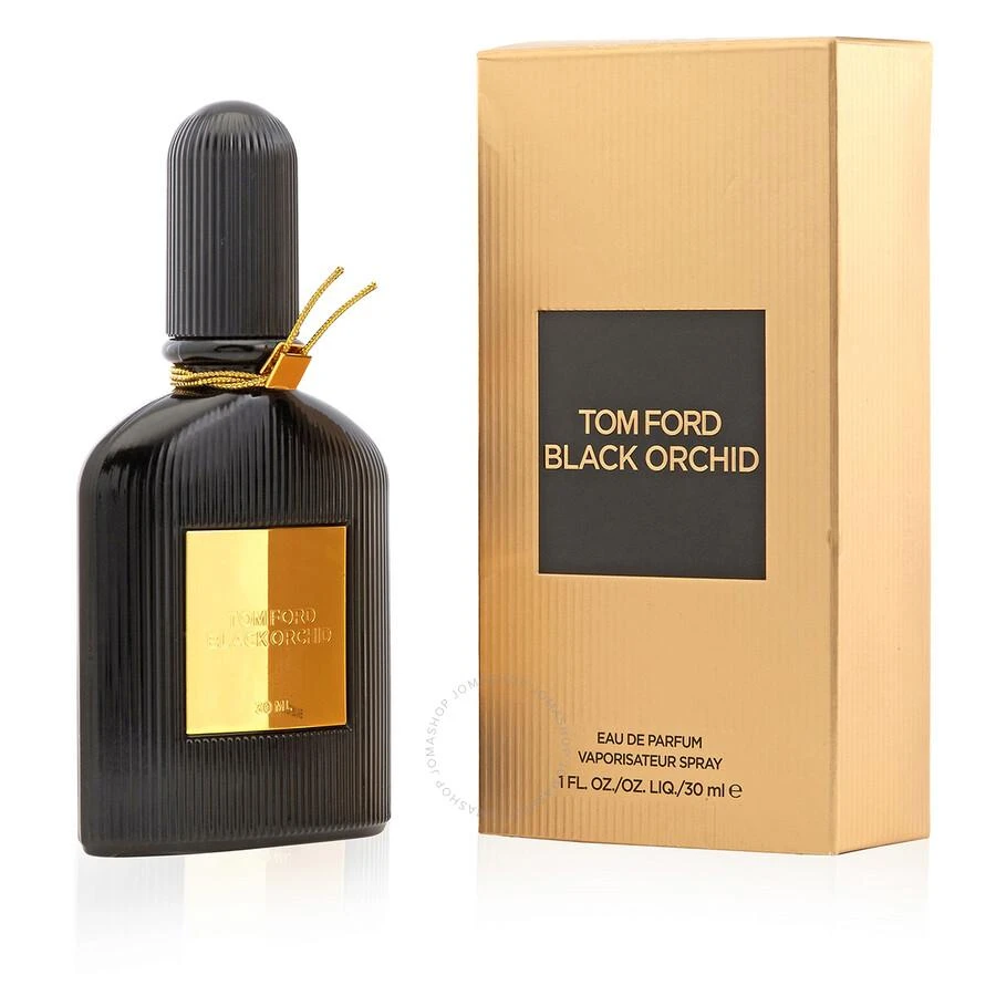 商品Tom Ford|Tom Ford Black Orchid Ladies EDP,价格¥498,第1张图片