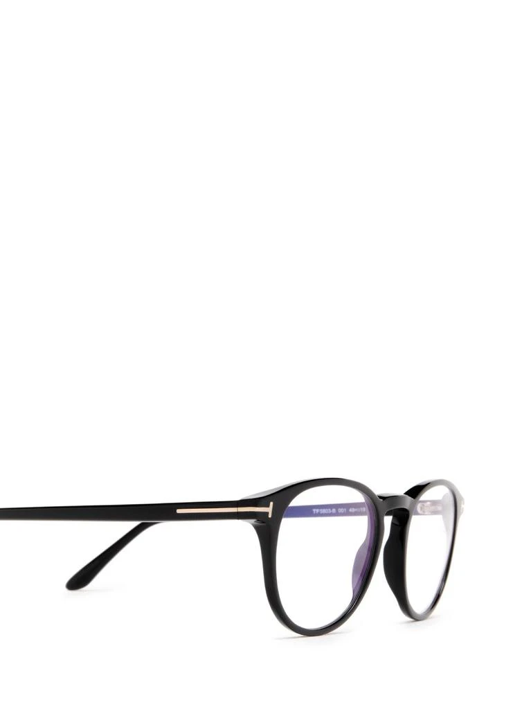商品Tom Ford|Tom Ford Eyewear Oval Frame Glasses,价格¥1488,第3张图片详细描述