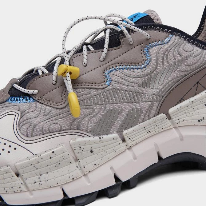 商品[国内直发] Reebok|【单只左脚/欧码44.5】男款 锐步 Zig Kinetica II Edge 综训鞋,价格¥64,第3张图片详细描述