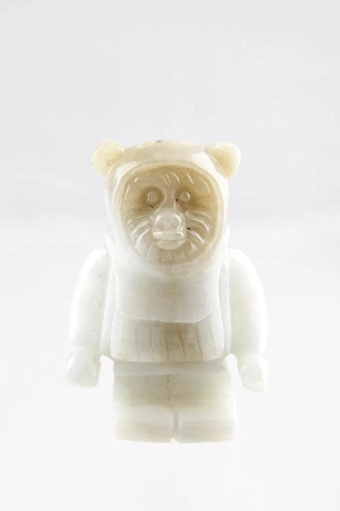 商品[二手商品] Designer|Womens Jade Bear Charm Pendant,价格¥715,第1张图片