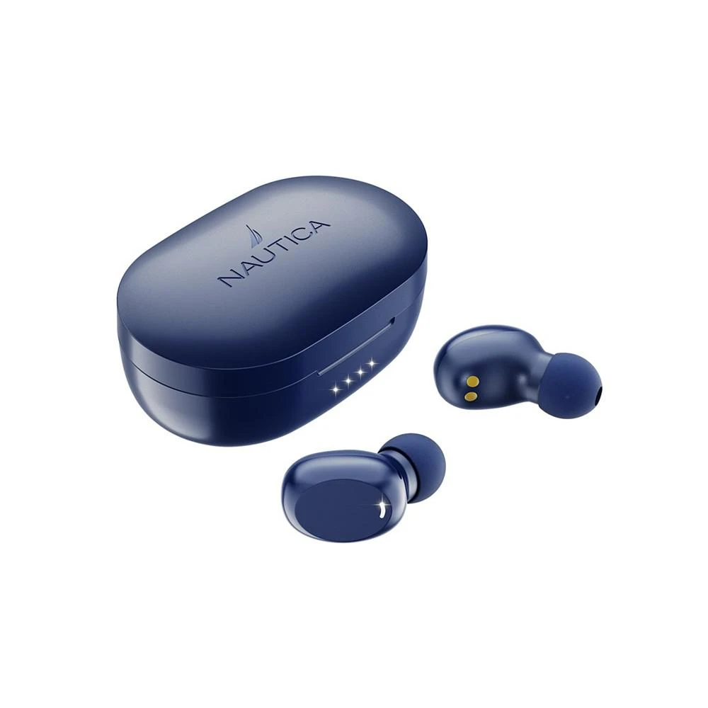 商品Nautica|T120 True Wireless Earbuds,价格¥375,第1张图片