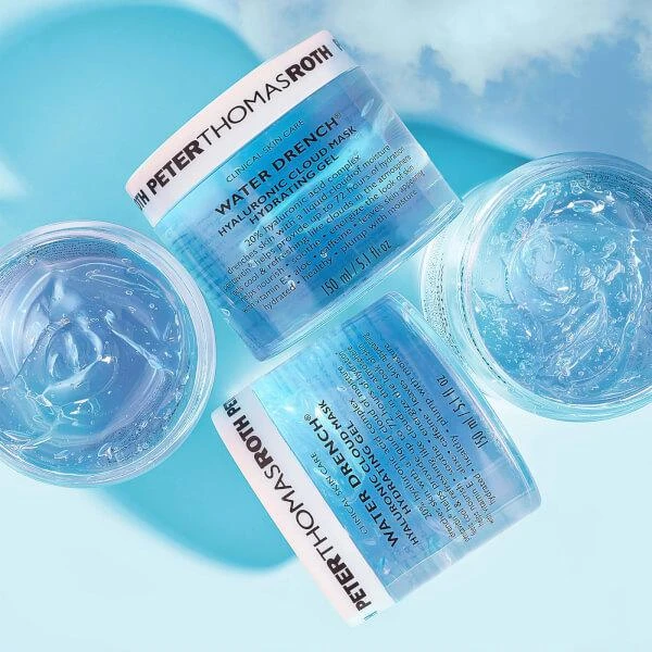 商品Peter Thomas Roth|Peter Thomas Roth Water Drench Hyaluronic Cloud Mask (Various Sizes),价格¥270,第3张图片详细描述